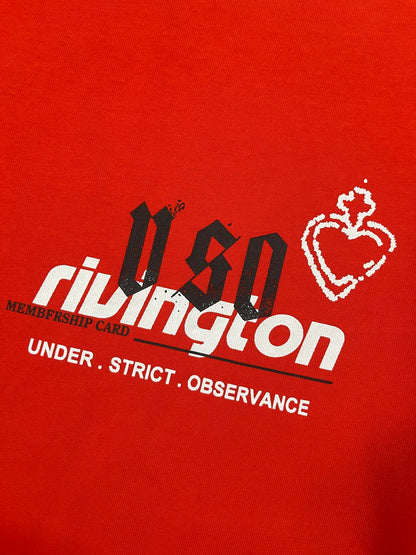 RRR123 MEMBERSHIP USO TEE