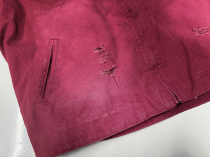Enfants Riches Déprimés Blanket Lined Work Jacket