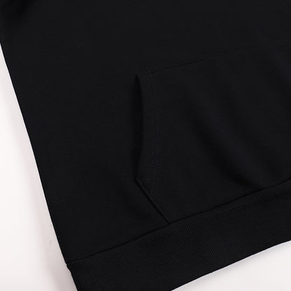 Hellstar Classic Hoodie 'Black/White'