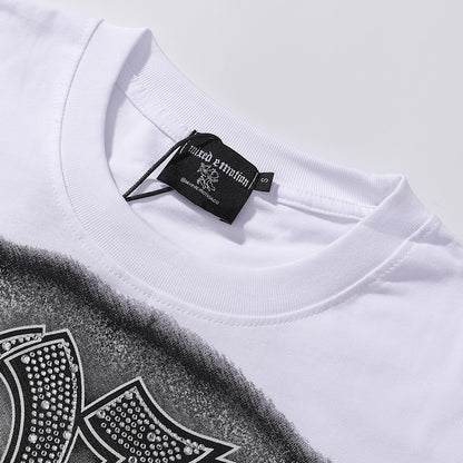 Mixed Emotion “Cherub” Graphic Tee