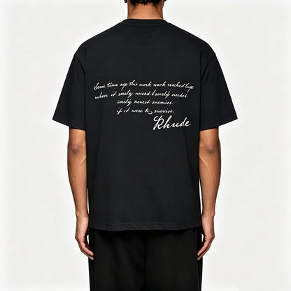 Montenegro Morada Tee