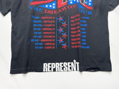Represent Dream On Tour T-Shirt