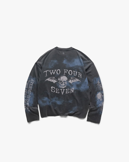 Represent 247 x Avenged Sevenfold Nightmare Long Sleeve T-Shirt