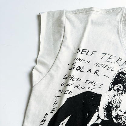 Enfants Riches Déprimés Self Termination Device Crewneck / Whiteb
