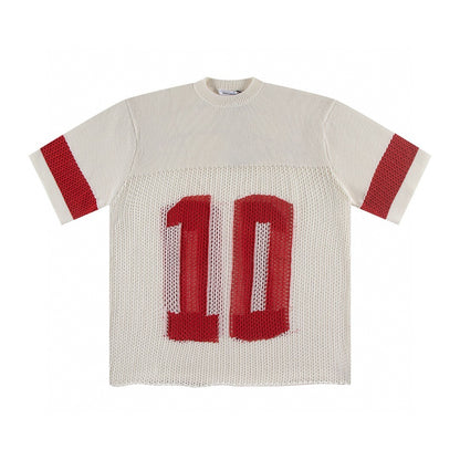 ASKYURSELF Knit Mesh Jersey 10