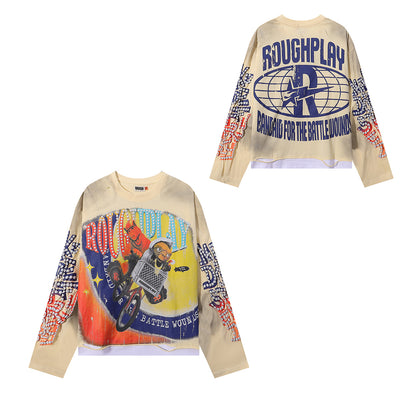 Roughplay E.T Long Sleeve