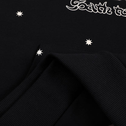 Hellstar Studios Records Yoga Tracksuit 'Black'