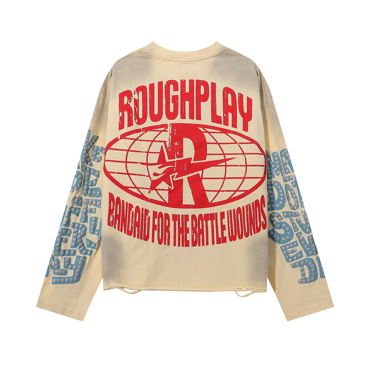 编号R520，RoughPlay Together Long Sleeve28 - 16