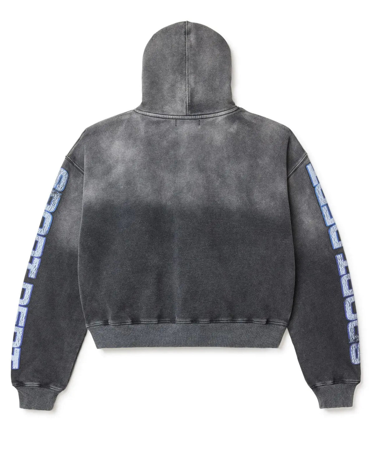 编号VA201，美潮Vale Valley Forever Watchdog Pullover Hoodie高品质泥印洗水做旧毛圈连帽衫卫衣男女17 - 16