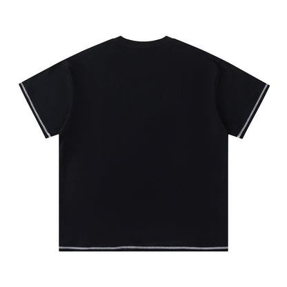 Trapstar Unisex T-Shirt and Shorts Set, Graphic Streetwear Drawstring Casual
