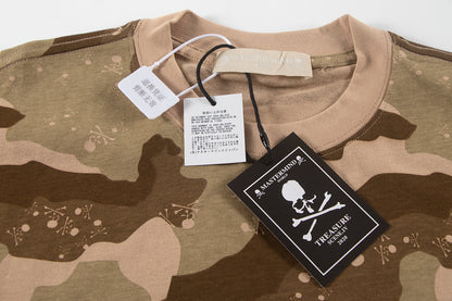 Camo Boxy T-Shirt