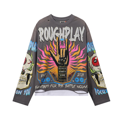 RoughPlay Rock Long Sleeve22