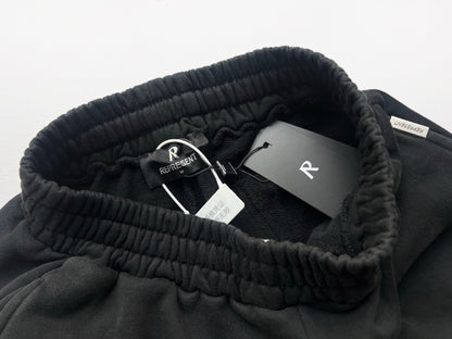 Represent Owners Club Sweatpants in Sprayed Ice Grey Marl