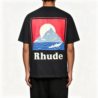 Moonlight Regatta Tee