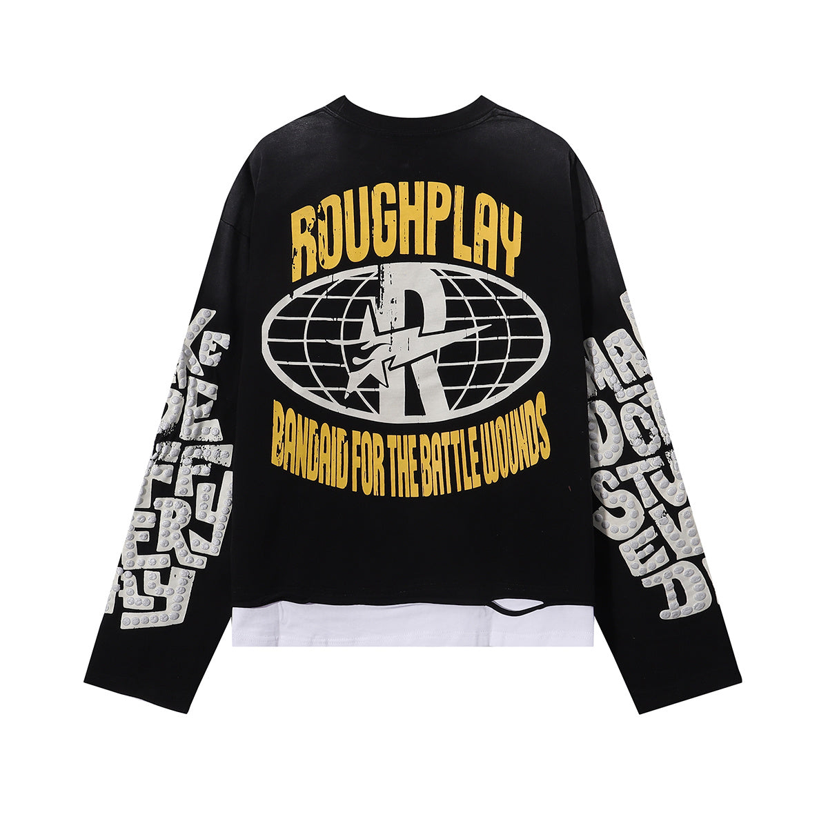 编号R550，RoughPlay Soul Is Mine Long Sleeve19 - 16
