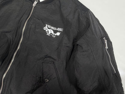 Enfants Riches Déprimés "Video" Bomber Jacket