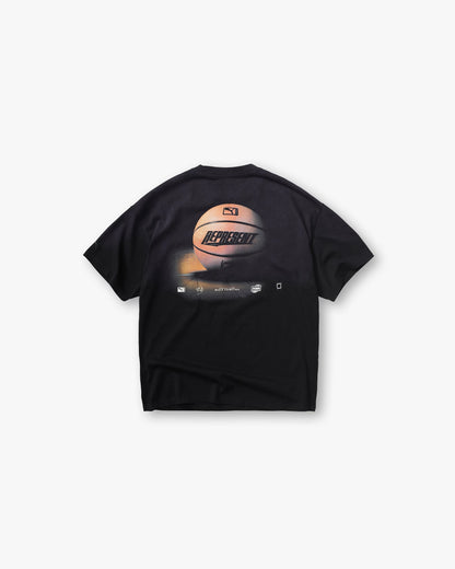 Represent x PUMA T-Shirt / Puma Black