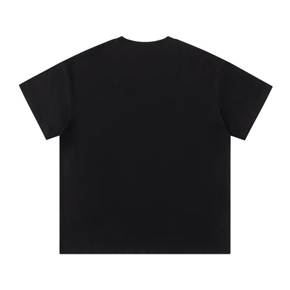 Trapstar Unisex T-Shirt and Shorts Set, Gothic Logo Streetwear Outfit