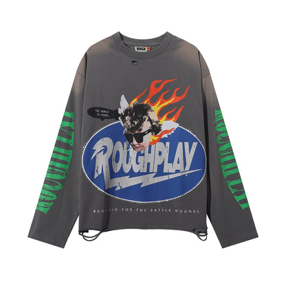 RoughPlay SoleBoy Long Sleeve