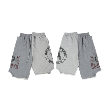 Reconstructed Sweat Shorts