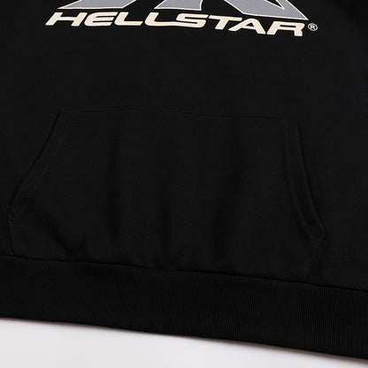 Hellstar Tribal Splash Tracksuit Set 'Black'