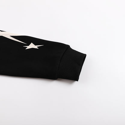 Hellstar Speed Logo Crosshair Hoodie
