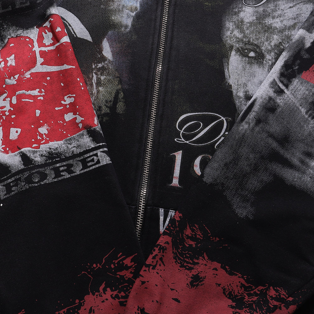 编号VA571，Vale Forever Valley Dreams The Great Zip Up24 - 17