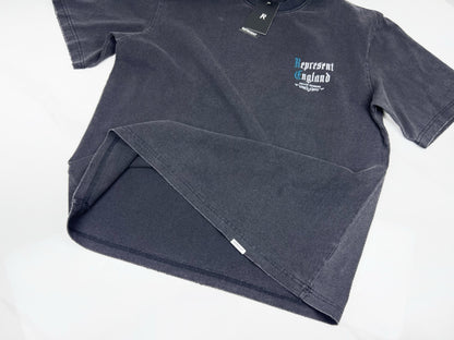 Represent Private Members T-Shirt / Flat White