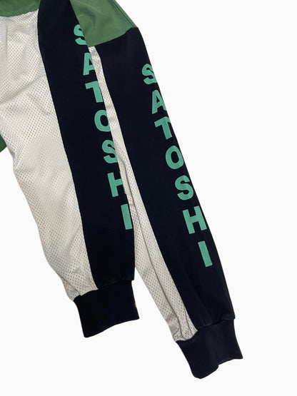 Satoshi Nakamoto Speedway Longsleeve Jersey