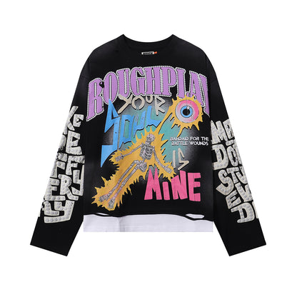 RoughPlay Soul Is Mine Long Sleeve19