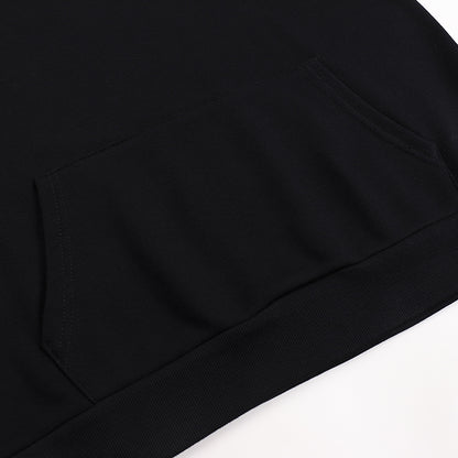 Hellstar Classic Hoodie 'Black/White'