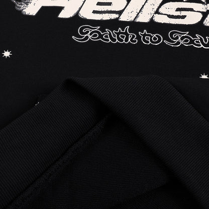 Hellstar Studios Records Yoga Tracksuit 'Black'