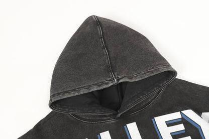 Sports Dept Doberman Pullover Hoodie (Black)