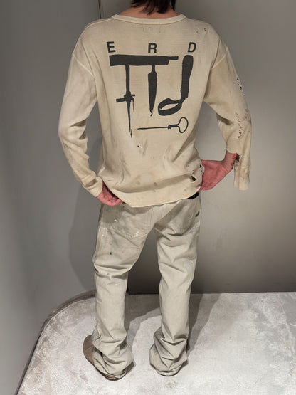 Anti Matisse Thermal Longsleeve