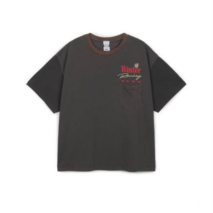 Protocol Index Paneled Pocket T-Shirt