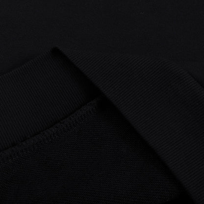 Hellstar Classic Logo Hoodie 'Black'