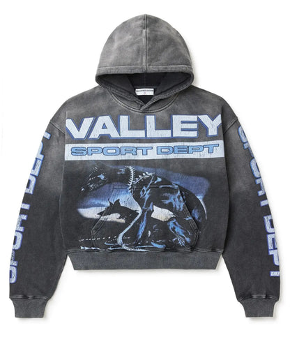 Vale Valley Forever Watchdog Pullover Hoodie