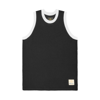 Corteiz Vice Mesh Knit Vest Multi