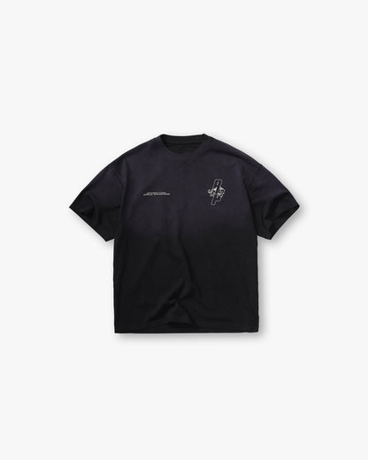 Represent x PUMA T-Shirt / Puma Black