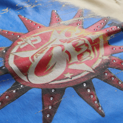 Rough Play Bandaid for the Battle Wounds Long Sleeve