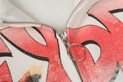 NYC Zip Up Hoodie