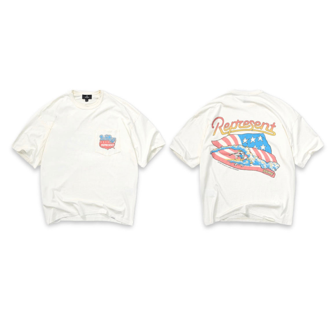 REPRESENT G9866P5818 - 18