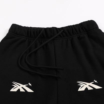 Hellstar Tribal Flame Sweatpants