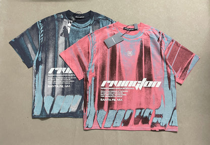 Rivington Roi Rebis Metanoia USO CVA T-Shirt