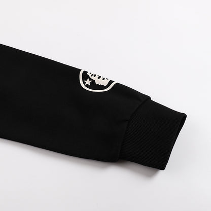 Hellstar Classic Logo Hoodie 'Black'