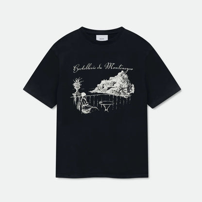 Montenegro Morada Tee