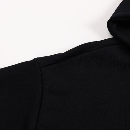 Hellstar Sport Logo Hoodie 'Black/Red'