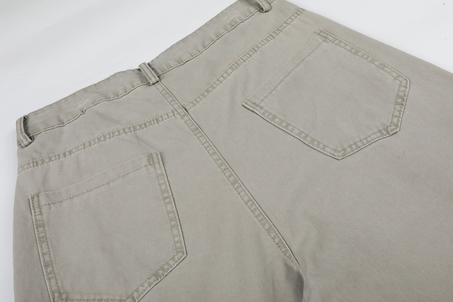 Zip Block Washed Wide Leg Cargo Pants High Waist Streetwear Y2K Vintage Knee Zip Patchwork Trousers | Zip Block