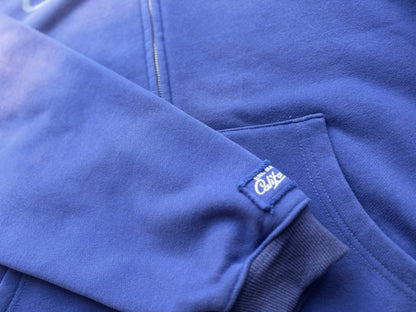 ERL California Zip-Up Hoodie