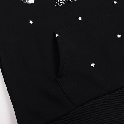 Hellstar Studios Records Yoga Tracksuit 'Black'